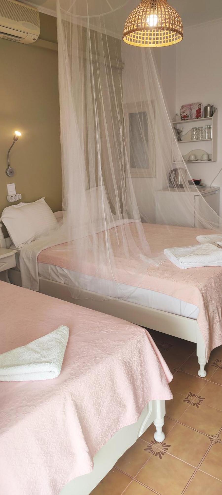 سكالا إيريسو Krinelos Rooms المظهر الخارجي الصورة