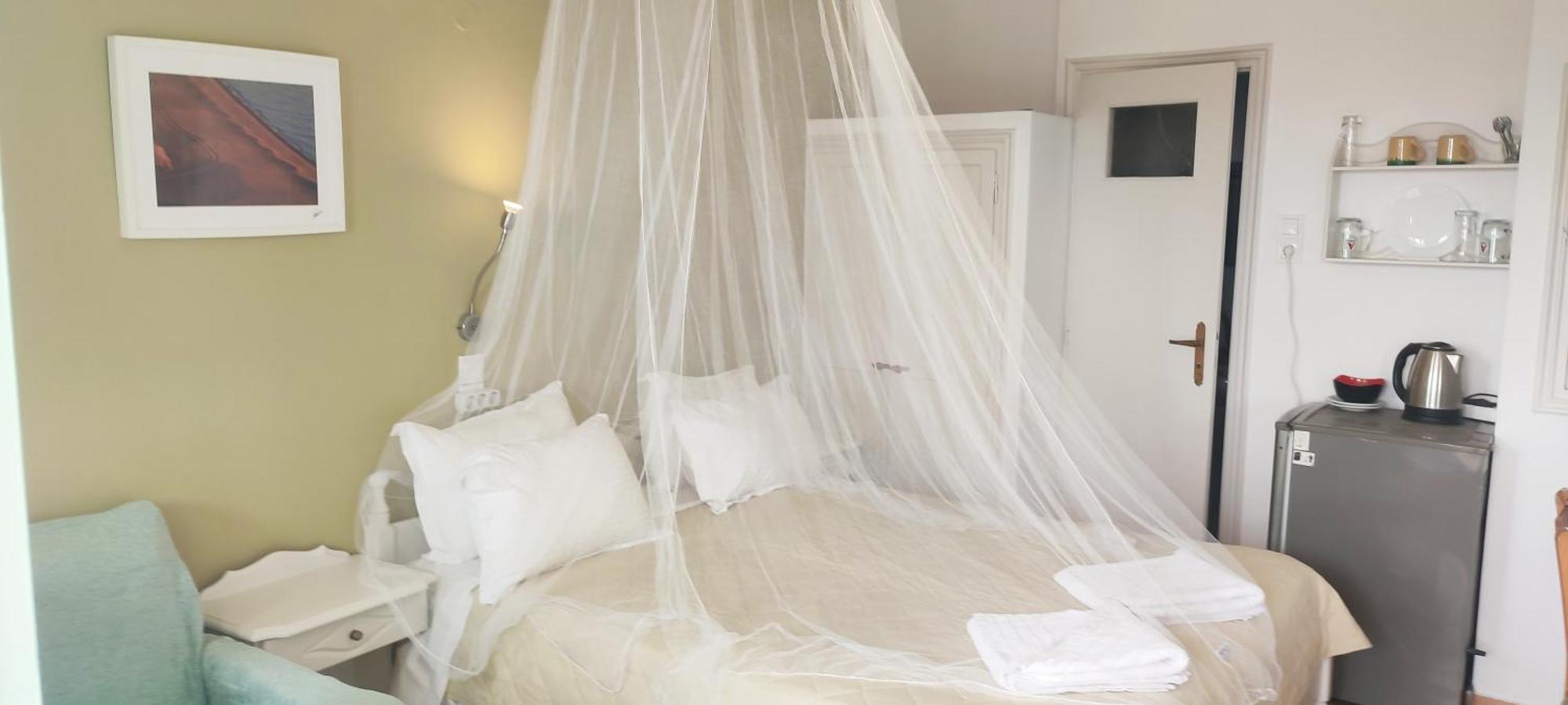 سكالا إيريسو Krinelos Rooms المظهر الخارجي الصورة