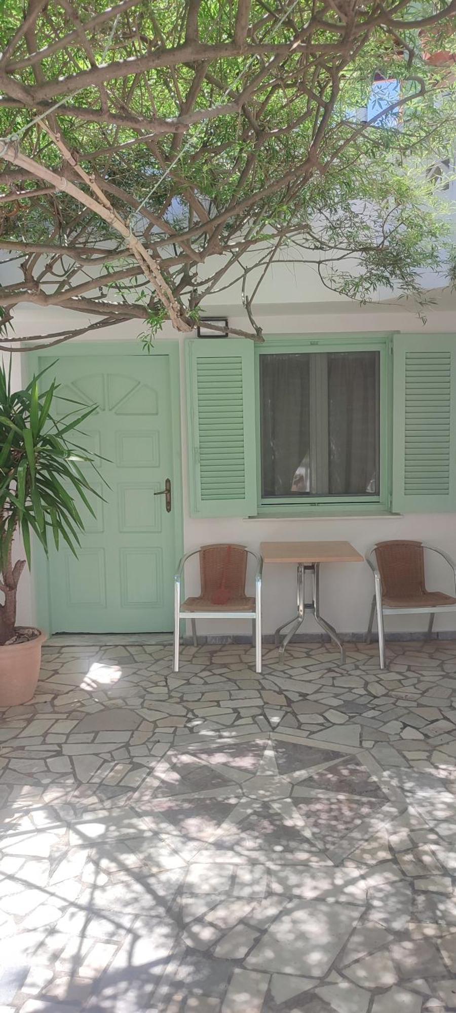 سكالا إيريسو Krinelos Rooms المظهر الخارجي الصورة