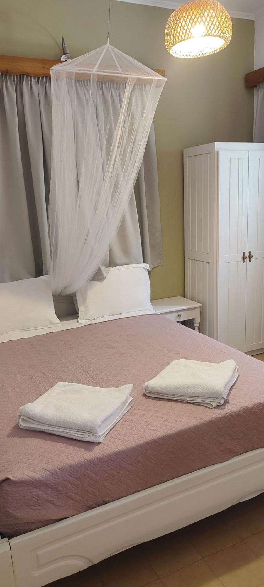 سكالا إيريسو Krinelos Rooms المظهر الخارجي الصورة