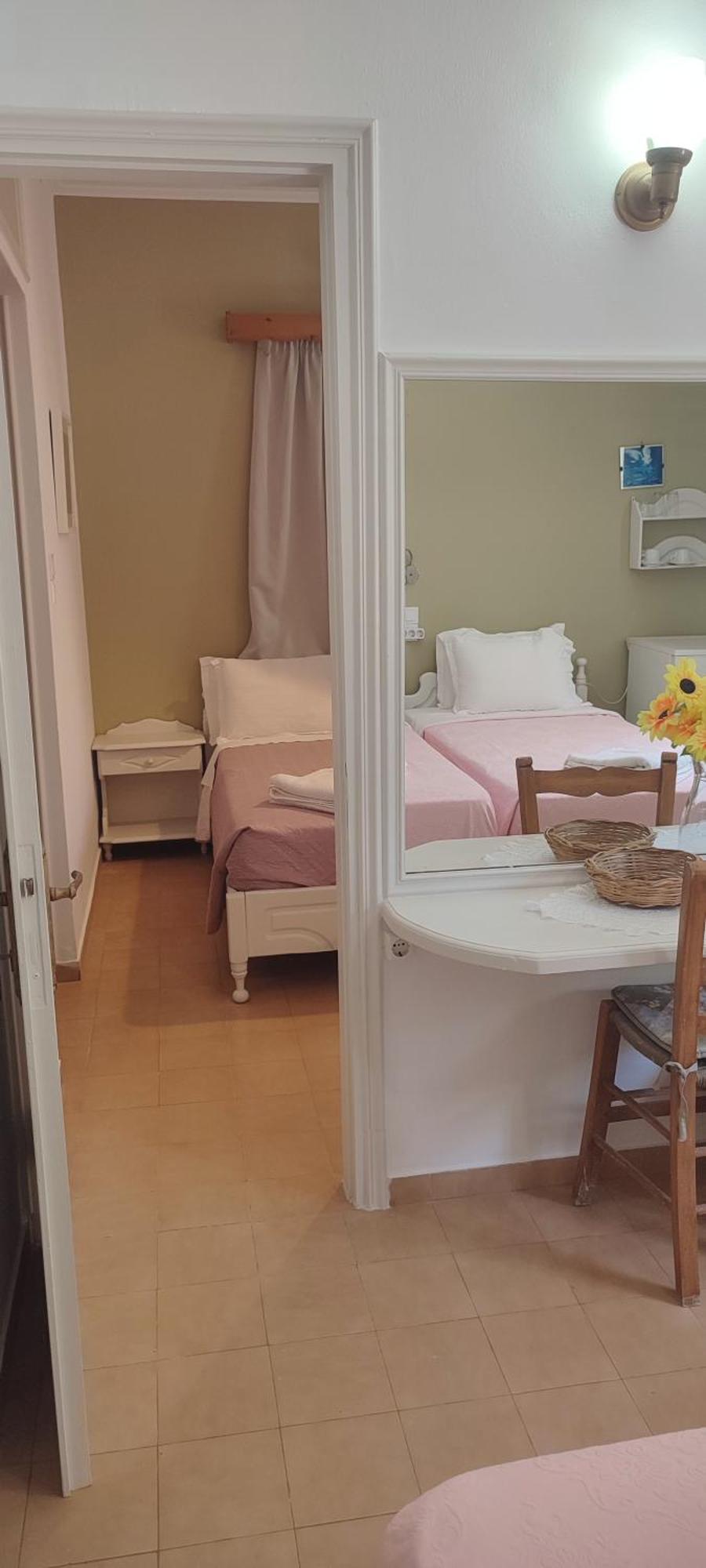 سكالا إيريسو Krinelos Rooms المظهر الخارجي الصورة