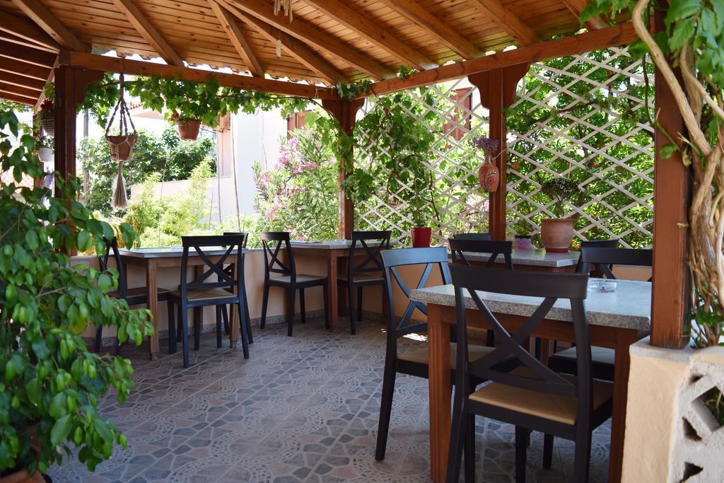 سكالا إيريسو Krinelos Rooms المظهر الخارجي الصورة