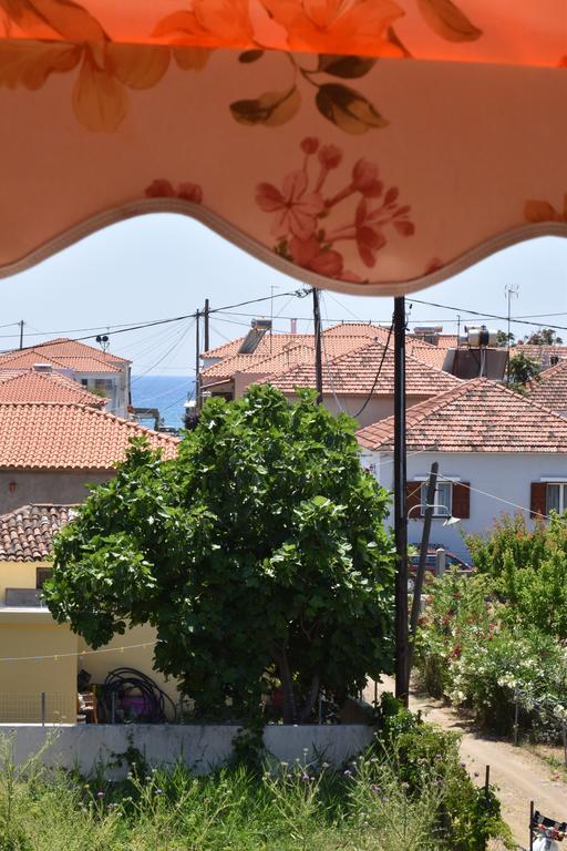 سكالا إيريسو Krinelos Rooms المظهر الخارجي الصورة